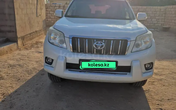 Toyota Land Cruiser Prado 2012 года за 16 000 000 тг. в Актау