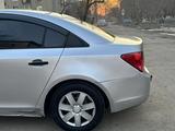 Chevrolet Cruze 2012 года за 2 600 000 тг. в Петропавловск – фото 4