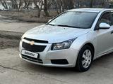 Chevrolet Cruze 2012 года за 2 600 000 тг. в Петропавловск – фото 2