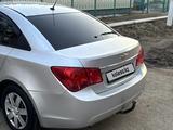Chevrolet Cruze 2012 года за 2 600 000 тг. в Петропавловск – фото 5