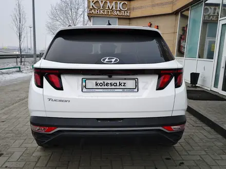 Hyundai Tucson 2024 года за 14 200 000 тг. в Семей – фото 7