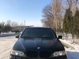 BMW X5 2003 годаүшін5 600 000 тг. в Тараз – фото 3