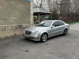 Mercedes-Benz E 350 2005 годаfor4 200 000 тг. в Тараз – фото 4