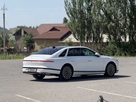 Hyundai Grandeur 2023 года за 22 000 000 тг. в Шымкент – фото 10