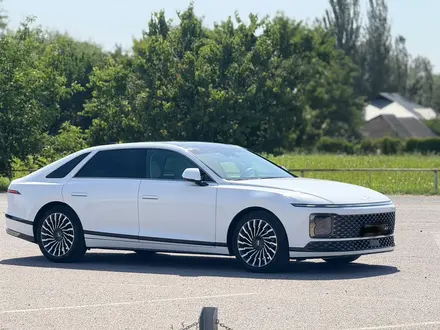 Hyundai Grandeur 2023 года за 22 000 000 тг. в Шымкент – фото 13