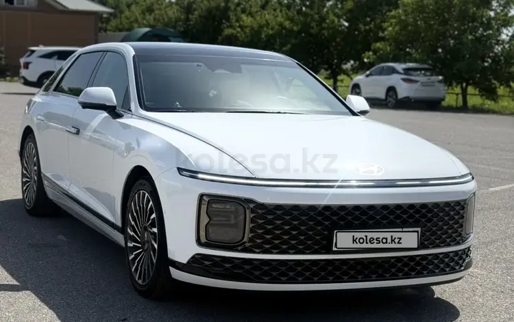 Hyundai Grandeur 2023 годаүшін22 000 000 тг. в Шымкент