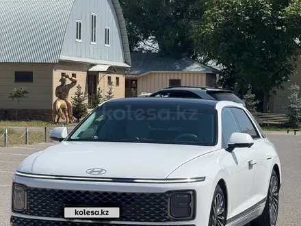 Hyundai Grandeur 2023 года за 22 000 000 тг. в Шымкент – фото 4