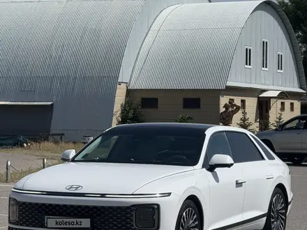 Hyundai Grandeur 2023 года за 22 000 000 тг. в Шымкент – фото 7