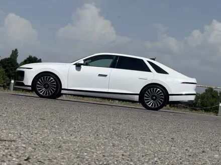 Hyundai Grandeur 2023 года за 22 000 000 тг. в Шымкент – фото 8