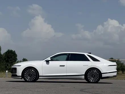 Hyundai Grandeur 2023 года за 22 000 000 тг. в Шымкент – фото 9