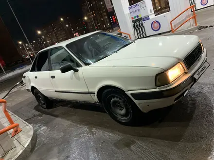 Audi 80 1994 года за 1 300 000 тг. в Астана – фото 2