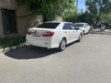 Toyota Camry 2012 годаүшін8 800 000 тг. в Алматы – фото 4