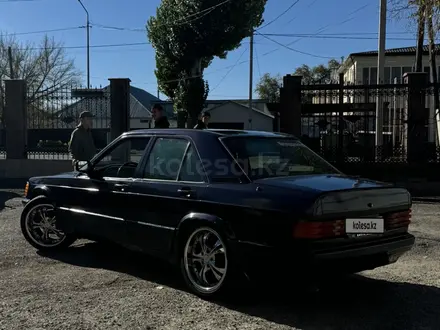 Mercedes-Benz 190 1990 года за 1 000 000 тг. в Алматы – фото 4