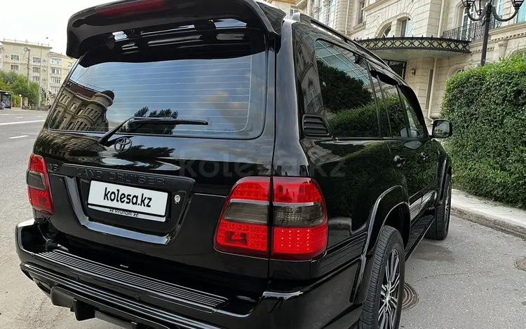 Toyota Land Cruiser 2006 годаүшін13 000 000 тг. в Астана