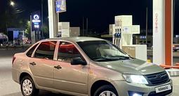 ВАЗ (Lada) Granta 2190 2012 годаүшін1 400 000 тг. в Алматы – фото 2