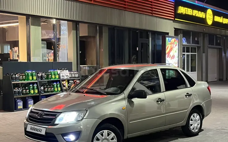ВАЗ (Lada) Granta 2190 2012 года за 1 500 000 тг. в Алматы