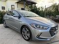 Hyundai Elantra 2016 года за 5 555 000 тг. в Жанаозен – фото 4