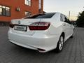 Toyota Camry 2014 года за 10 900 000 тг. в Актобе – фото 5