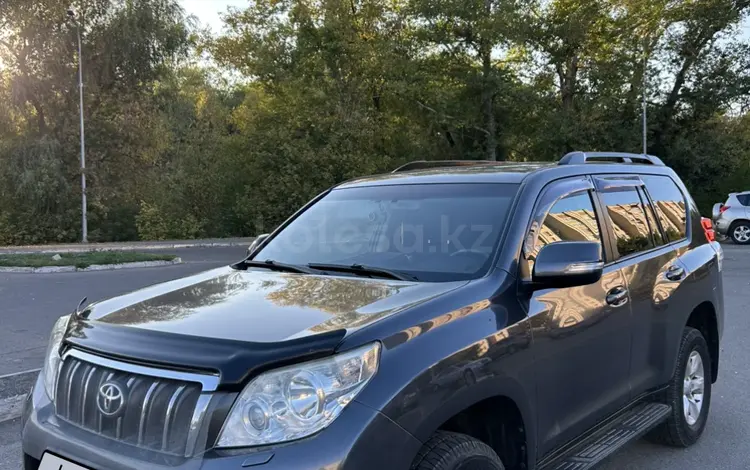 Toyota Land Cruiser Prado 2010 года за 13 400 000 тг. в Усть-Каменогорск