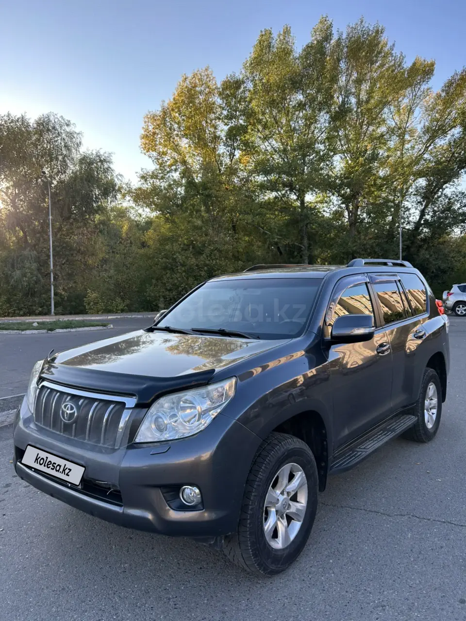 Toyota Land Cruiser Prado, 2010