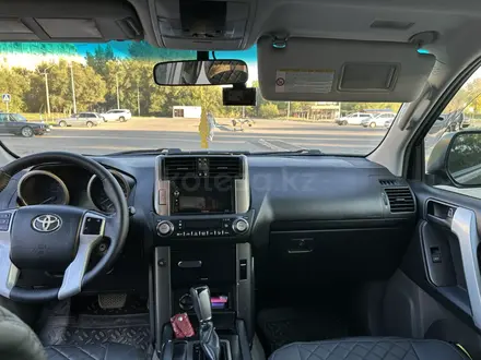 Toyota Land Cruiser Prado 2010 года за 13 400 000 тг. в Усть-Каменогорск – фото 9