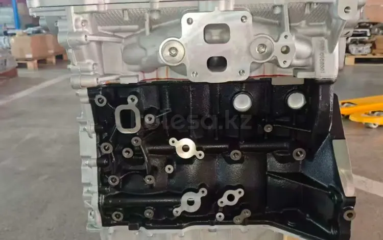 Двигатель JL486ZQ5 2.0л турбо Changan cs75 95 uni-k uni-t Hunter за 700 000 тг. в Алматы