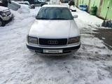 Audi 100 1992 годаүшін1 350 000 тг. в Текели – фото 2