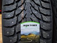 265/55R19 Ikon Autograph Ice9 (шип) за 500 000 тг. в Актобе