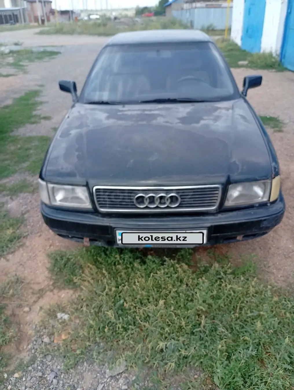 Audi 80, 1993