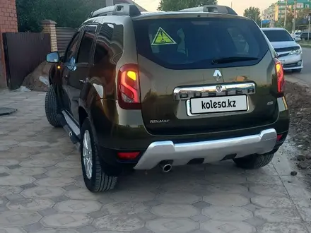 Renault Duster 2015 года за 6 500 000 тг. в Уральск – фото 4