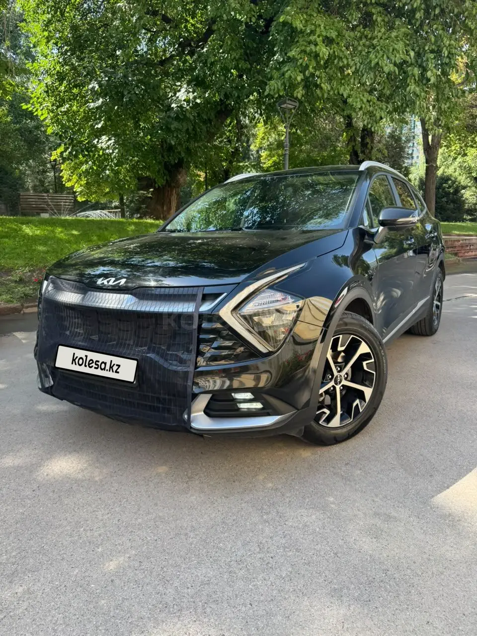 Kia Sportage, 2023
