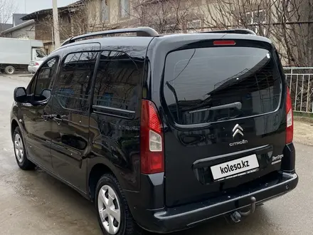 Citroen Berlingo 2013 года за 1 050 000 тг. в Шымкент – фото 7