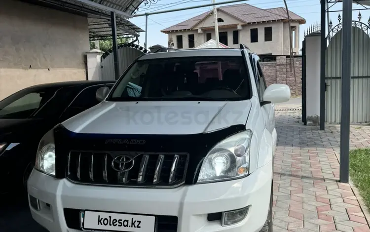 Toyota Land Cruiser Prado 2008 года за 10 500 000 тг. в Алматы