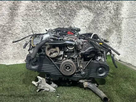 Мотор subaru (Субару)ДВС АКП МКП Двигатель за 140 000 тг. в Алматы – фото 6