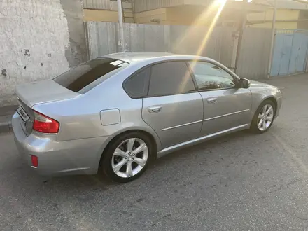 Subaru Legacy 2007 года за 4 600 000 тг. в Алматы – фото 11