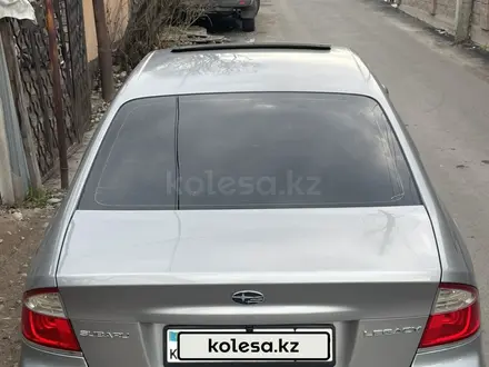Subaru Legacy 2007 года за 4 600 000 тг. в Алматы – фото 5