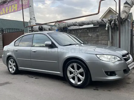 Subaru Legacy 2007 года за 4 600 000 тг. в Алматы – фото 6