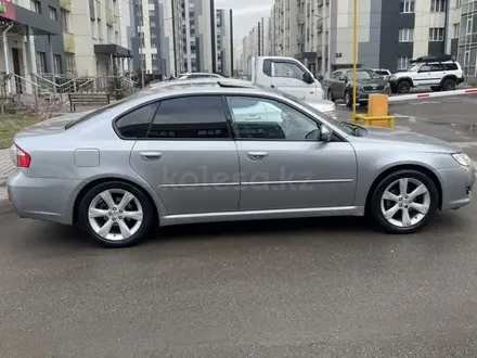 Subaru Legacy 2007 года за 4 600 000 тг. в Алматы – фото 8