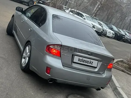 Subaru Legacy 2007 года за 4 600 000 тг. в Алматы – фото 9