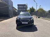 Subaru Outback 2018 года за 9 990 000 тг. в Алматы – фото 2