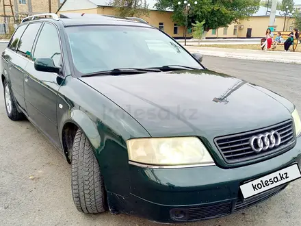 Audi A6 1998 года за 3 100 000 тг. в Кызылорда – фото 2
