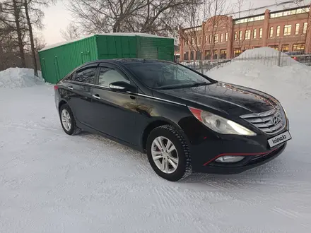 Hyundai Sonata 2010 года за 5 500 000 тг. в Петропавловск – фото 9