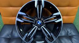 Диски BMW R-18*5*120 одна размерные в наличии Astana за 242 000 тг. в Астана – фото 2