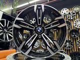 Диски BMW R18*5*120 одна размерные в наличии Astana за 245 000 тг. в Астана – фото 4