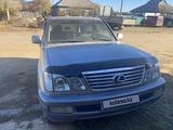 Lexus LX 470 2004 годаүшін10 500 000 тг. в Костанай – фото 3