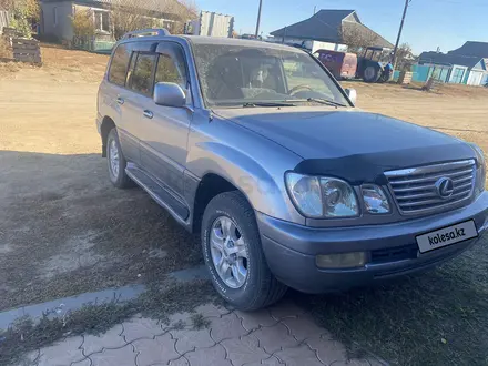 Lexus LX 470 2004 года за 10 200 000 тг. в Костанай – фото 2