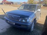 Lexus LX 470 2004 годаүшін10 500 000 тг. в Костанай