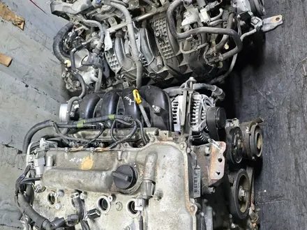 Матор Каробка Тойота Камри 45 50 объём 2.5 3.5 2AR 2GR за 750 000 тг. в Алматы – фото 11