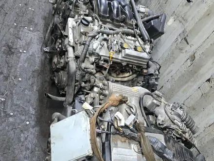 Матор Каробка Тойота Камри 45 50 объём 2.5 3.5 2AR 2GR за 750 000 тг. в Алматы – фото 12