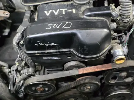 Матор Каробка Тойота Камри 45 50 объём 2.5 3.5 2AR 2GR за 750 000 тг. в Алматы – фото 24